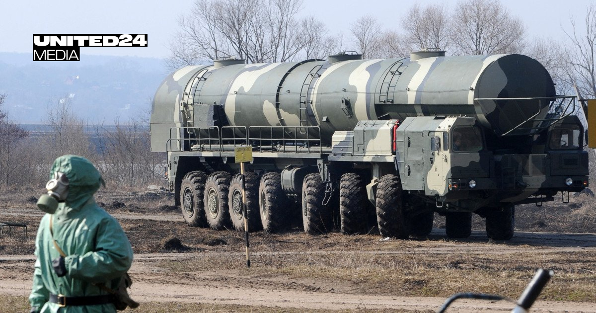 Russia May Be Developing Orbital Nuclear Weapon, German Space Commander Says