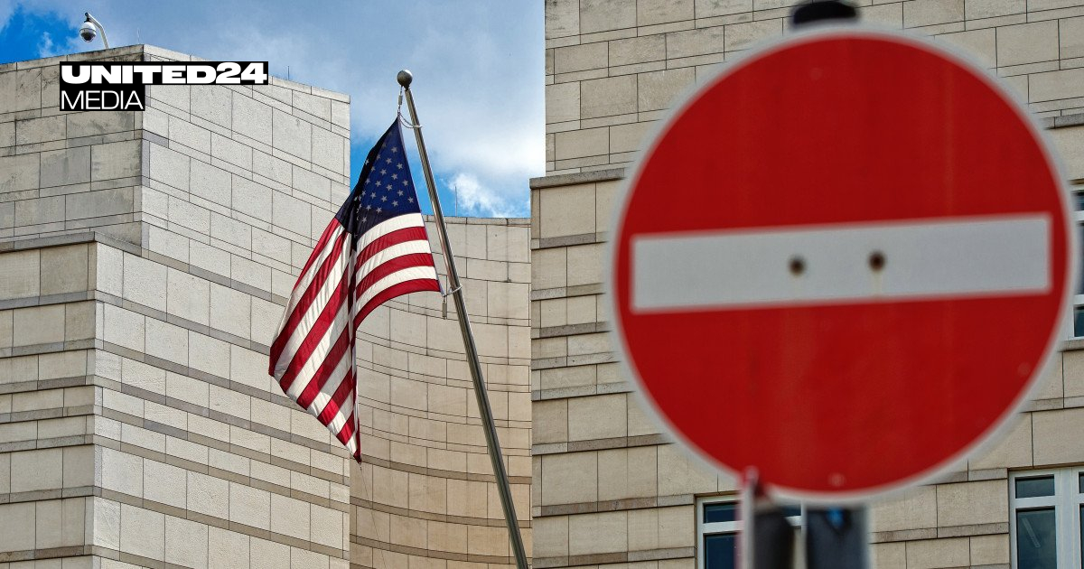 US Embassy Warns American Citizens in Russia of Drone Strike Threat for First Time