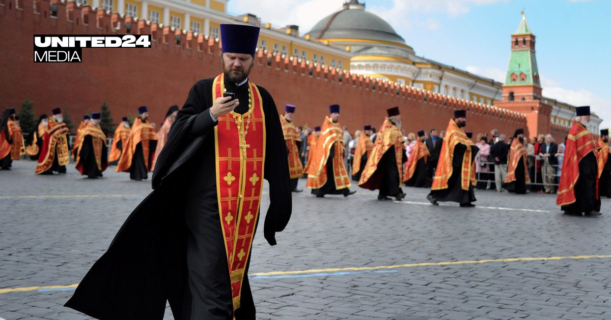 Russian Church Says Use of Social Media Amounts to “Dark Magic” and Extremism