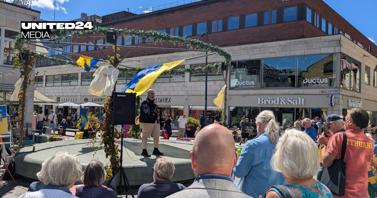 Swedish Citizens Campaign Against Global Brands Supporting Russia's War Economy
