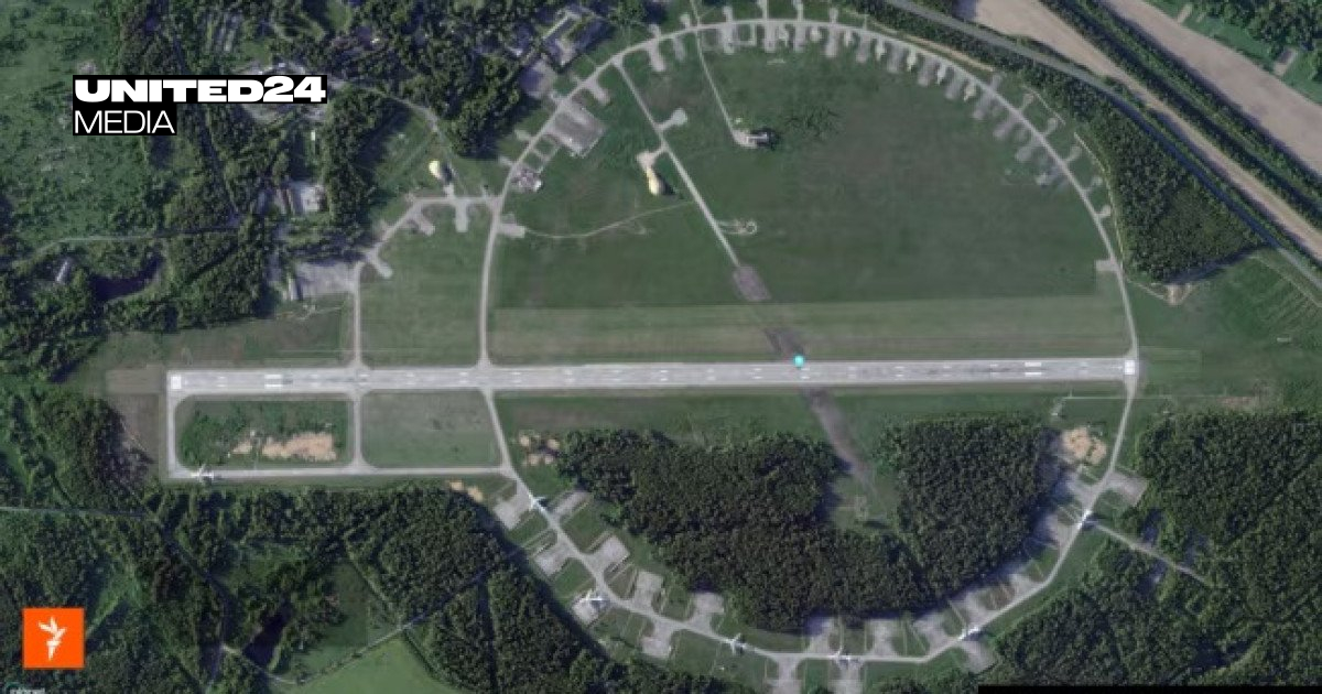 Russia Establishes New Shahed Launch Sites Along Belarusian Border