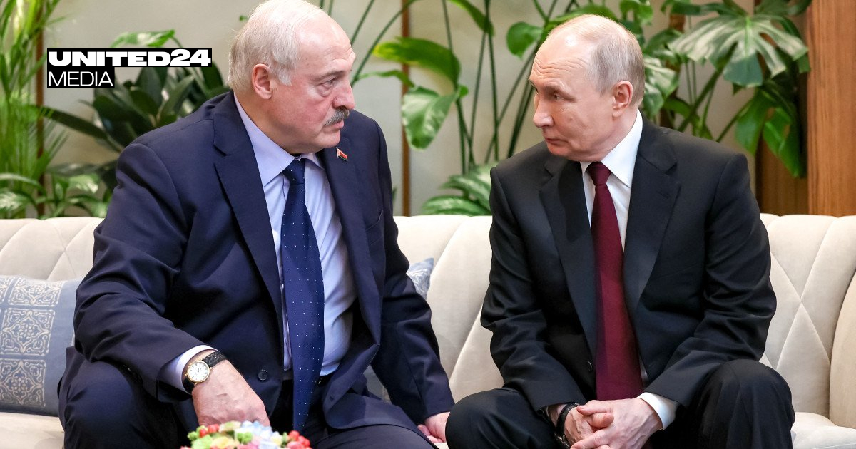 Kremlin Says Putin to Meet Lukashenko to Address Ukraine’s Ultimatum on Drone Hardware