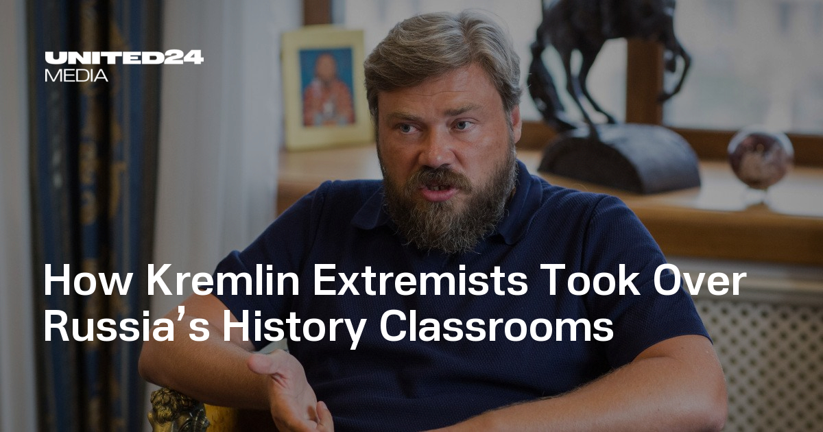 Ultranationalist Ideologues Now Teach History in Russia’s Universities