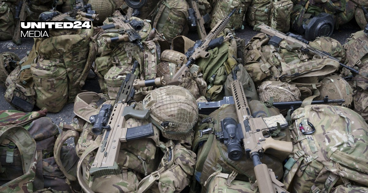 British Arms Makers Join €90 Billion EU-Backed Ukraine Support Plan