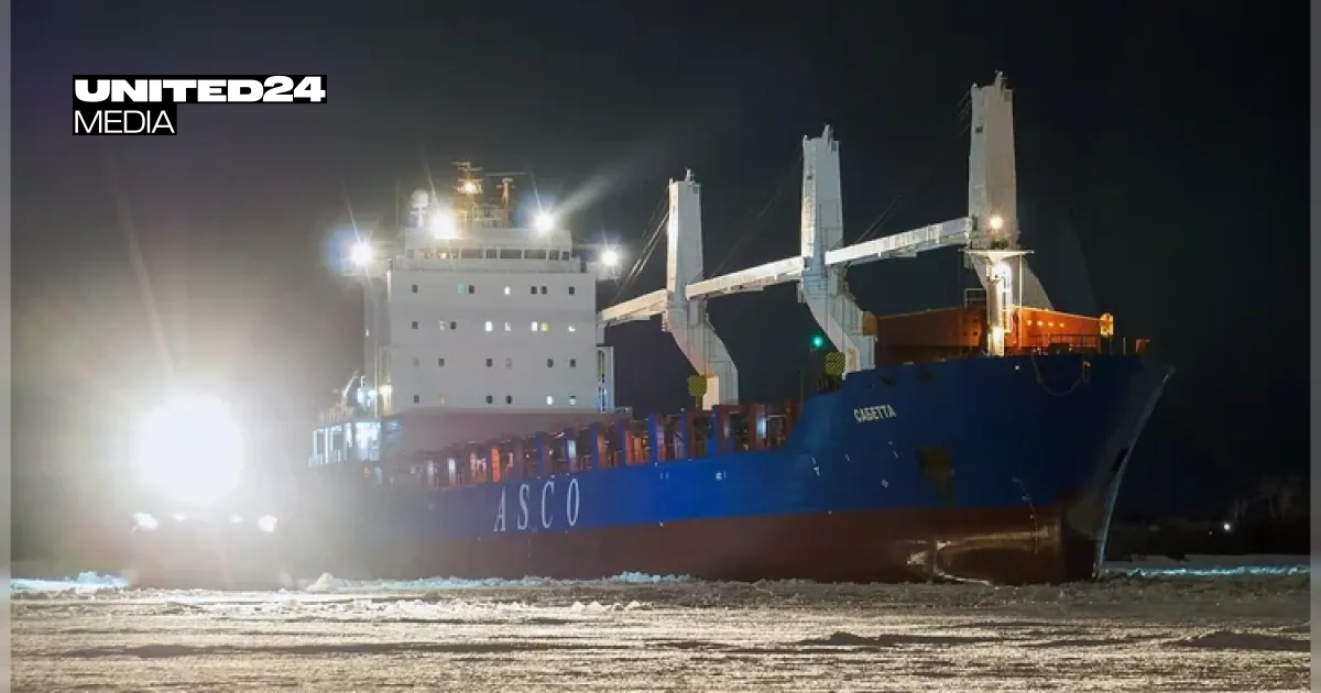 Russia Caught Shipping Weapons and Suspected Undercover Spies to Africa Aboard Civilian Vessels