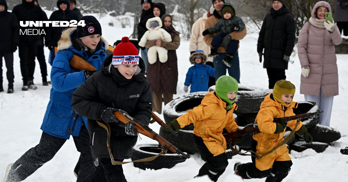 Russian Grants Fund “Survival Skills” Classes for Schoolchildren Near Ukraine Border