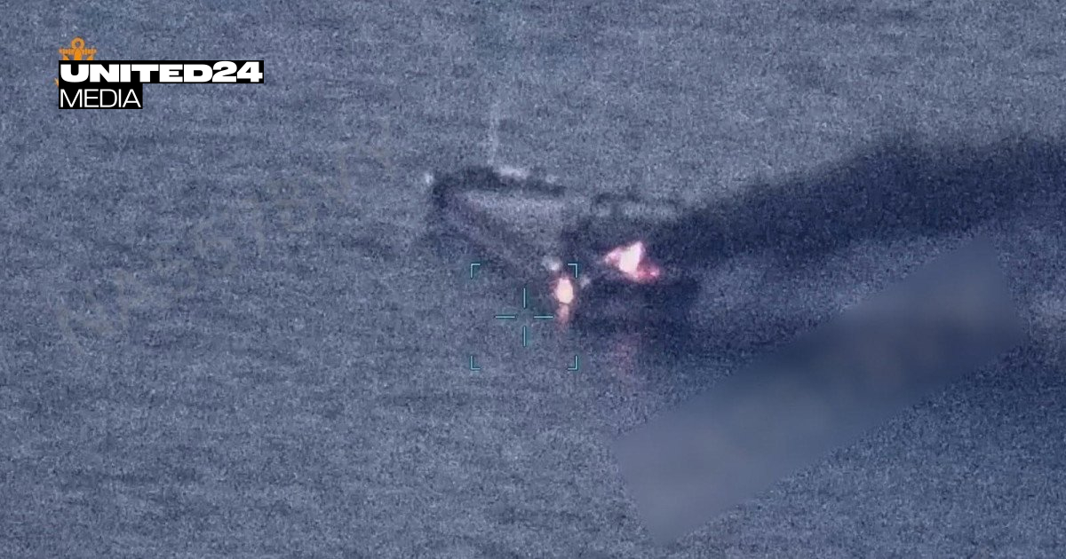Russia Attacks Two Foreign Merchant Vessels in Black Sea, Killing Crewman
