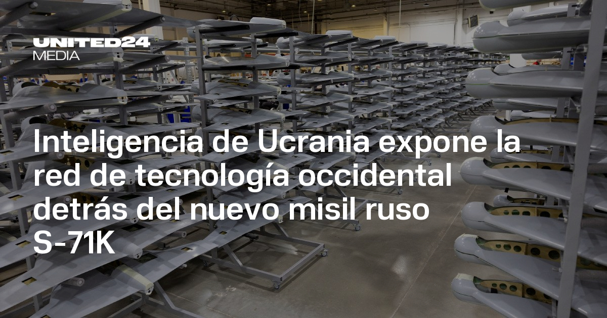 El misil ruso S-71K Kover revela una dependencia crítica de componentes occidentales pese a las sanciones — image 2