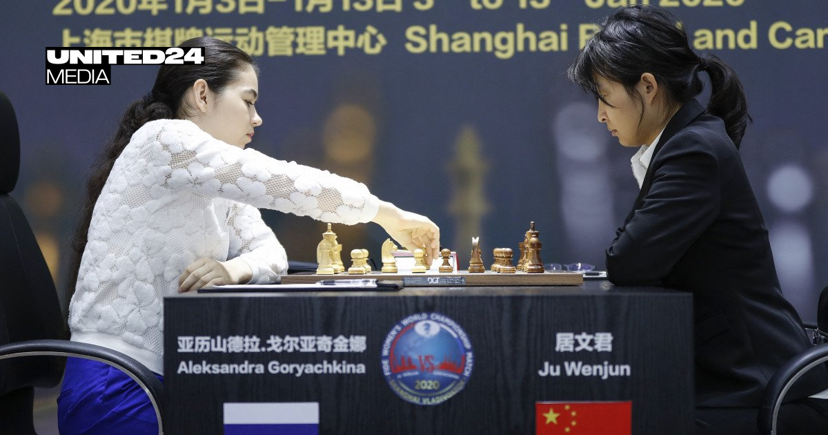 FIDE Imposes Temporary Suspension on Russian Chess Federation