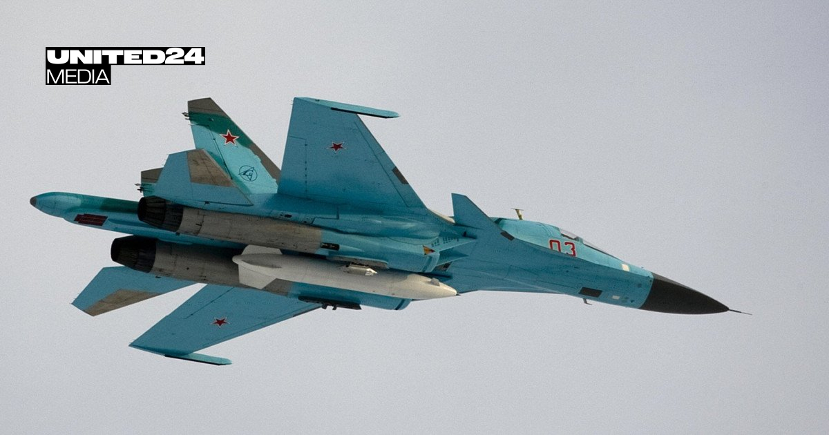 Ukraine Strikes Russian Akhtubinsk Airfield, Damaging Su-34 Fighter-Bomber
