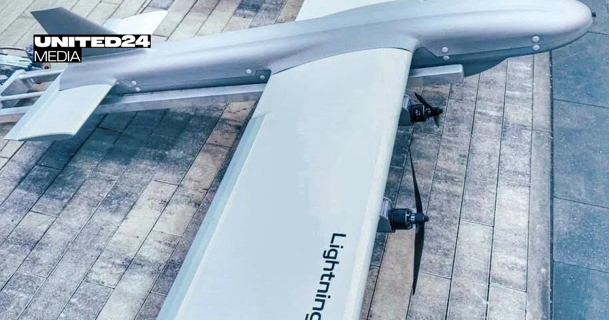 Russia Expands Molniya Drone Family With New Lightning 13 Variant