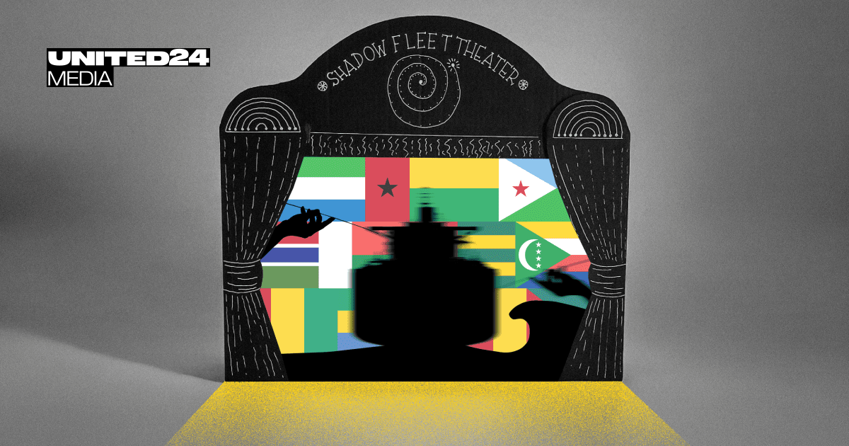 Why Are So Many Tankers Suddenly Flying African Flags? Follow Russia’s Oil Money