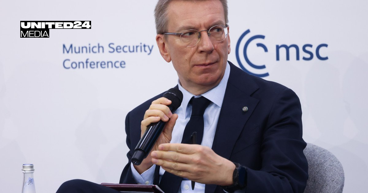 Latvia Urges EU to Boost Funding for Border Regions Facing Drone Threats