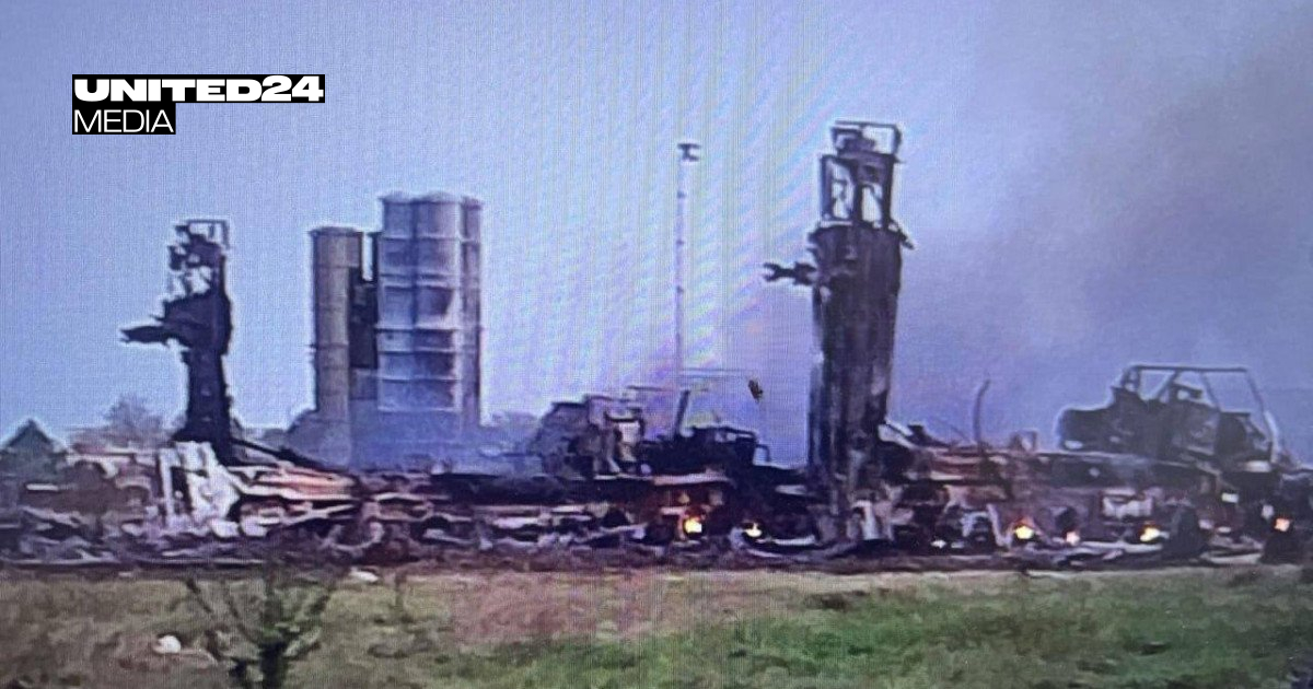 Ukraine Blinds an S-400 and Smashes Its Protection Layer in One $170 Million Drone Hunt