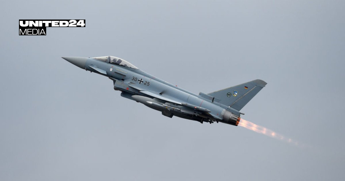 NATO Pilots Gain Authority to Destroy Aerial Threats Over Baltic Region