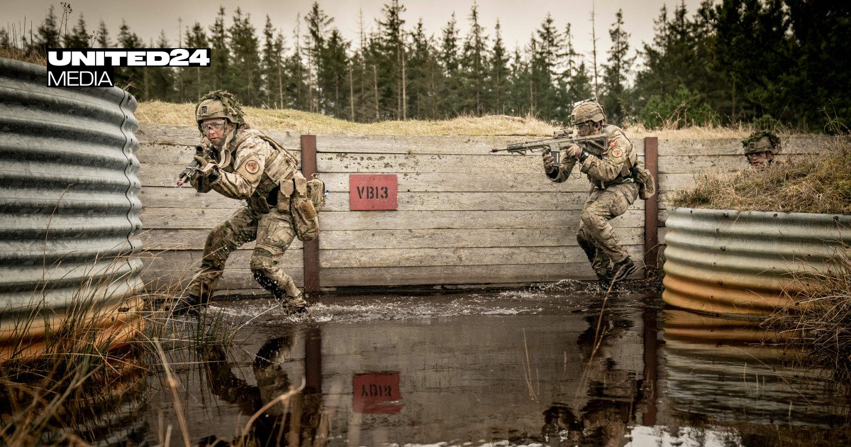 Denmark Prepares for War With Plan to Mobilize 180,000 Troops
