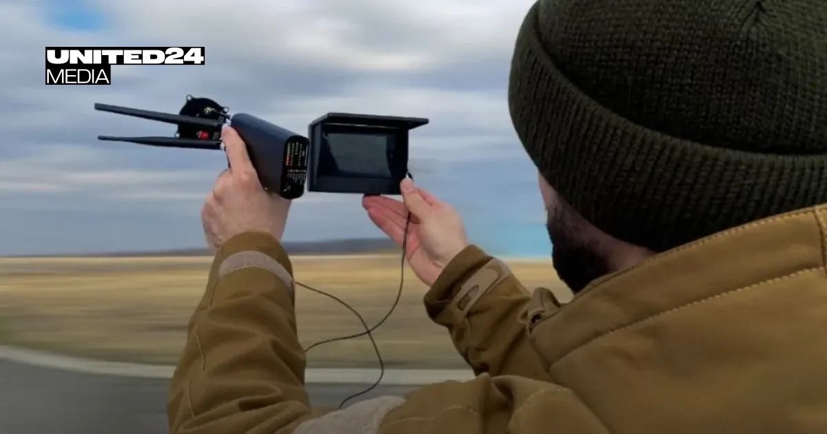 Ukraine’s Drone War Innovation Spotted at US Army Training Base in California
