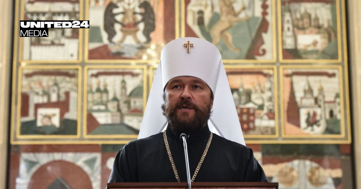 Cocaine Found in Car of Kremlin-Linked Russian Metropolitan Hilarion, Czech Police Confirm