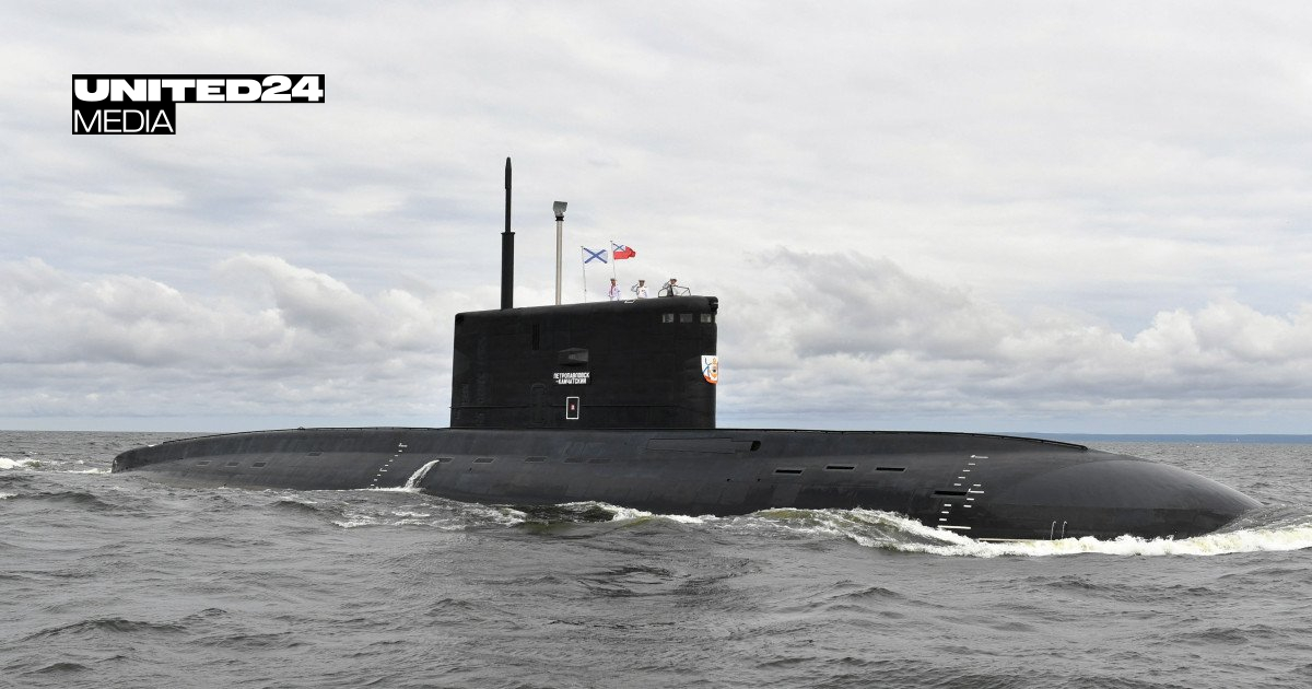 Russia Transferred Over Million in Submarine Technology to China Russia Transferred Over Million in Submarine Technology to China