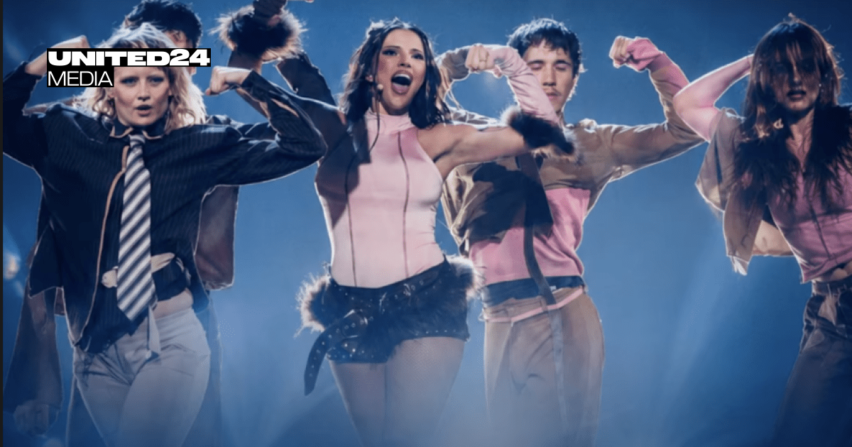 Bulgaria’s Eurovision Winning Entry Features Ukrainian Creative Team Work on Stage Design and Video Production