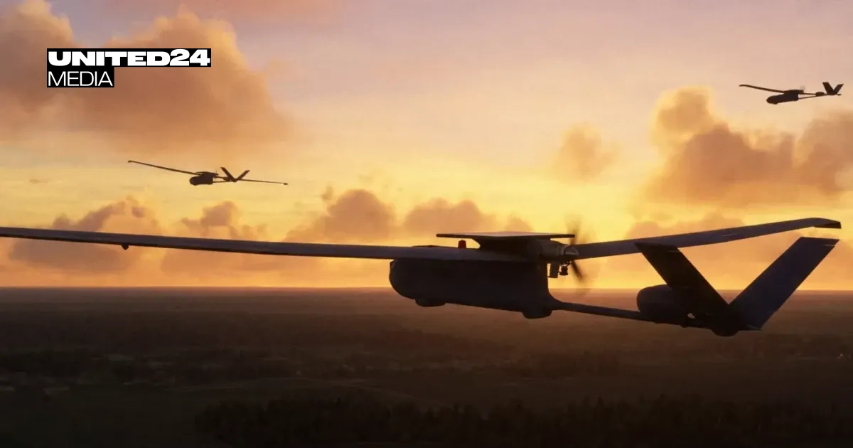 Meet Dovbush T40: Ukraine’s Unmanned Aerial System Capable of Reaching Siberia