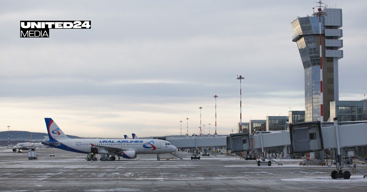UK Issues Record $1.3 Million Fine to Sabre Over Services Provided to Russia's Ural Airlines