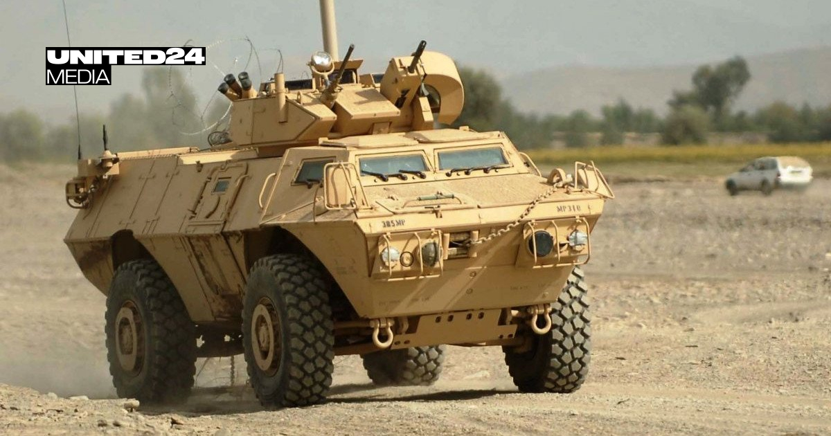 US Restarts Production of MSFV Armored Vehicles Destined for Ukraine
