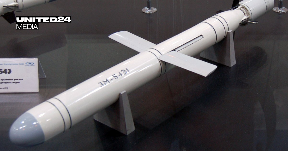 Russian Kalibr Missiles Feature New Cluster Warheads and Imported Components