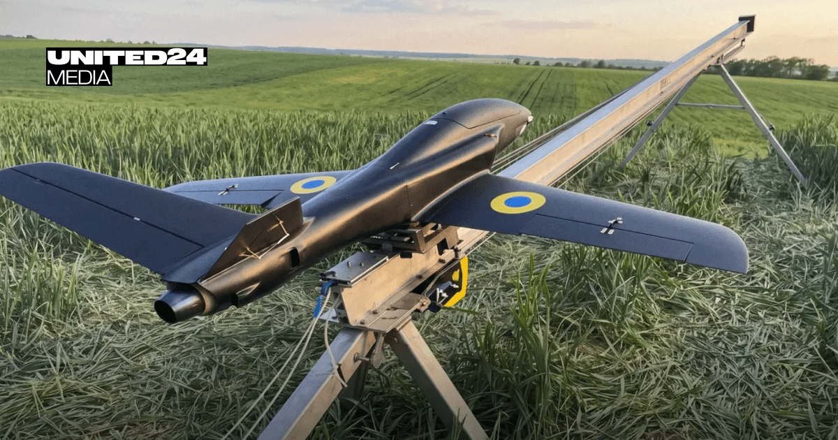 Ukraine’s First Jet Interceptor Enters Service—What Russian Drones Will It Destroy?