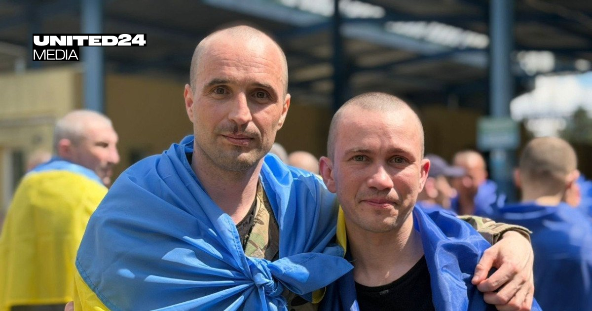 Ukraine Brings Home 186 Prisoners of War in 75th Exchange With Russia