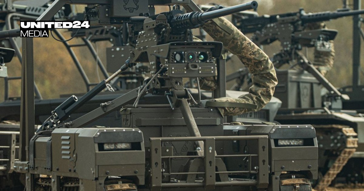 Russia Claimed Novoplatonivka. Ukraine Sent in a Ground Robot and Cleared the Village