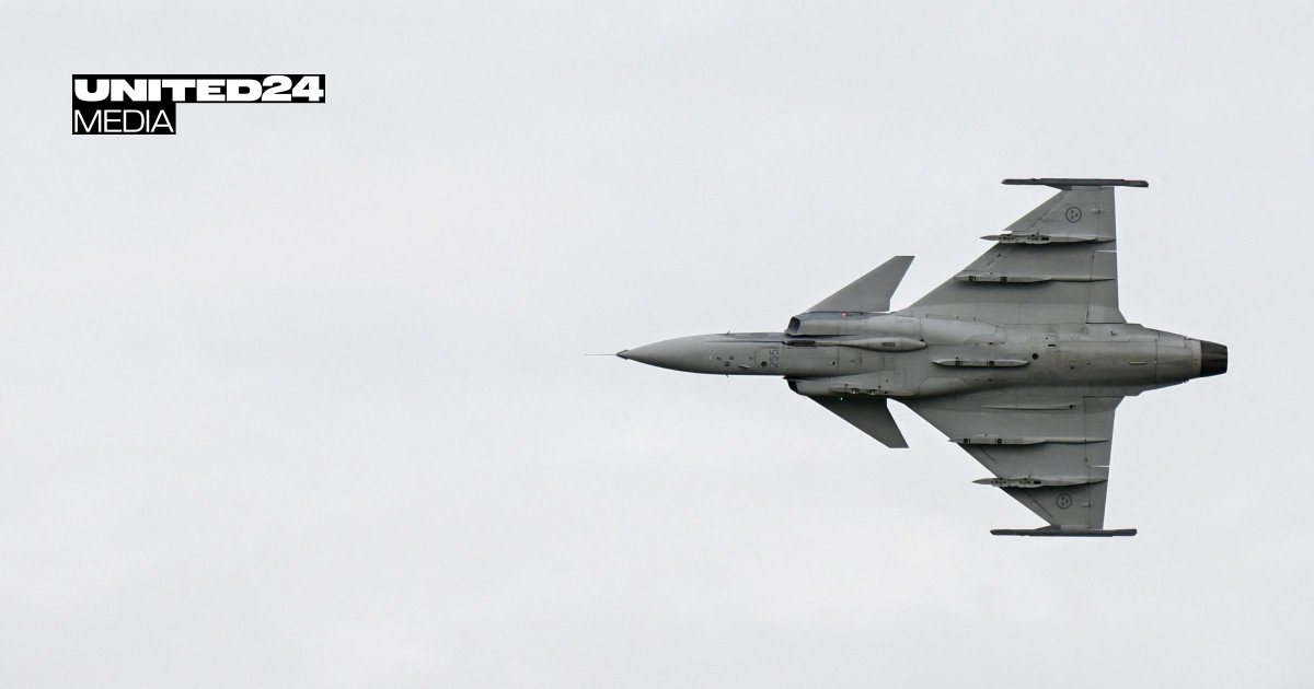 Ukraine’s Future Gripen Air Force Could Be Built in Canada—Here’s How