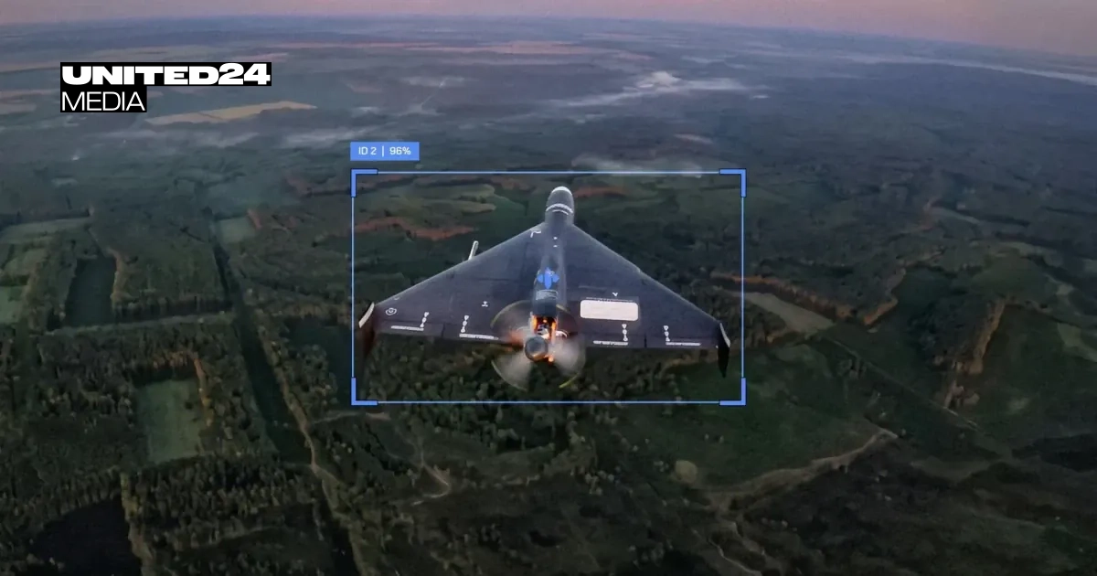 Ukraine–UK AI Partnership Targets Drone Swarms That Could Independently Identify Enemy Targets