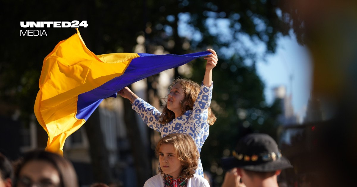 Louise Sandher-Jones, UK Minister for the Armed Forces, talks about what a just and lasting peace must mean for Ukraine as it marks Independence Day.