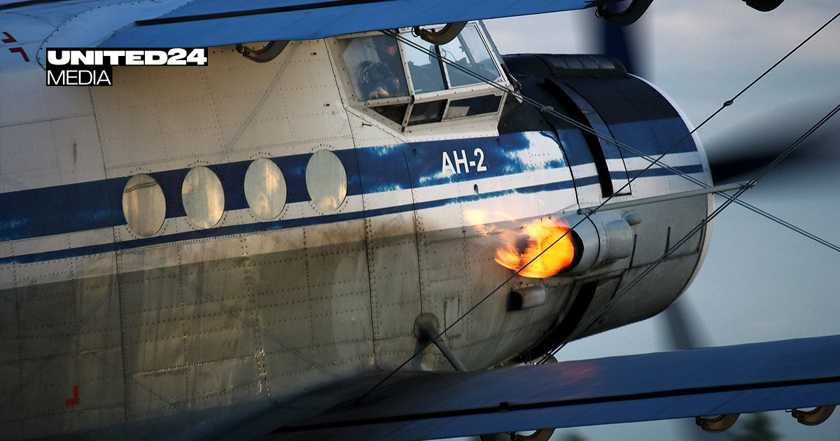Russia’s Small Planes Test Car Gas as Aviation Fuel Runs Short—and Engines May Detonate