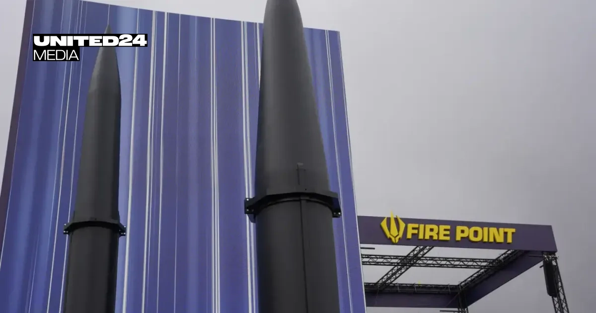 Ukraine Presents Real-World Arsenal at Denmark’s DALO Industry Days