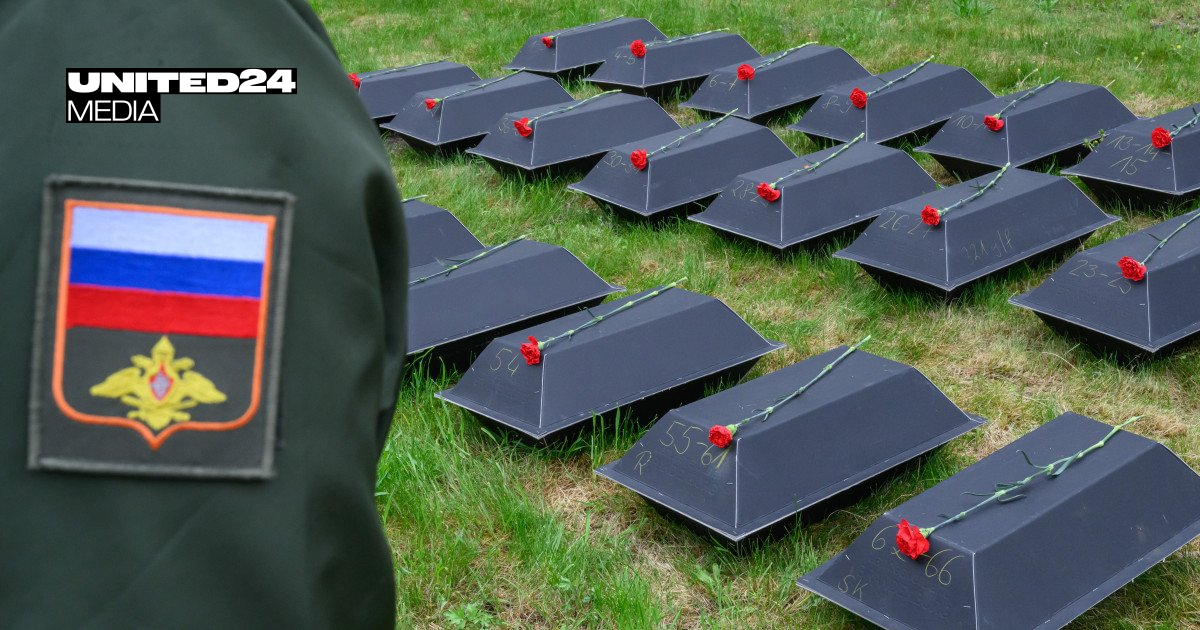 Russia's Monthly Military Losses Exceed Recruitment by About 6,000 Troops
