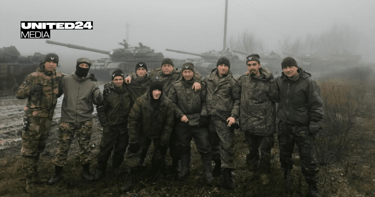 Russia’s First New Division of 2026 Reveals How Much Its Army Has ...