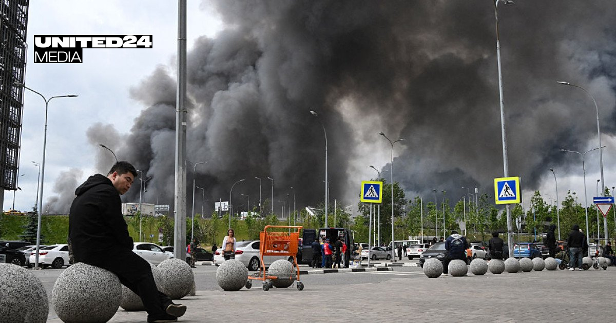 Ukrainian Drone Strikes Cause Fuel Crisis in Russia