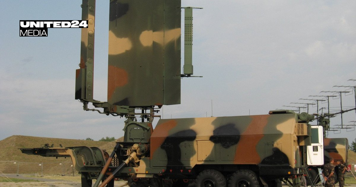 Ukrainian Forces Strike Rare ST-68 Radar Station in Temporarily Occupied Crimea