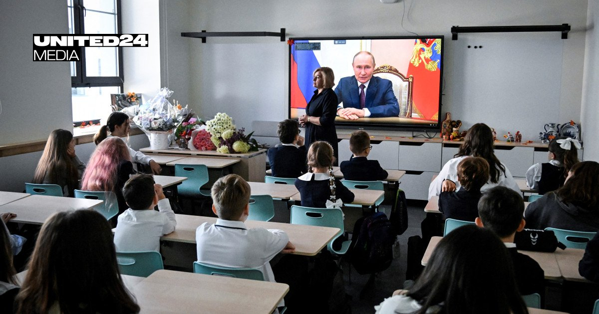 Russia Doubles Military Training in Schools, Expands Drone and Combat Instruction for Children
