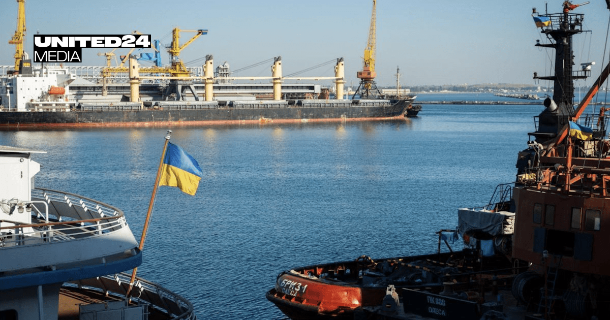 Russian Strike Hits Panama-Flagged Vessel Near Odesa, Third Civilian Ship Damaged in One Day