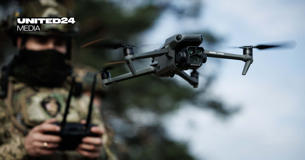 Tested Against Russia, Ukraine’s Drones May Be Heading to Honduras to Fight Drug Cartels