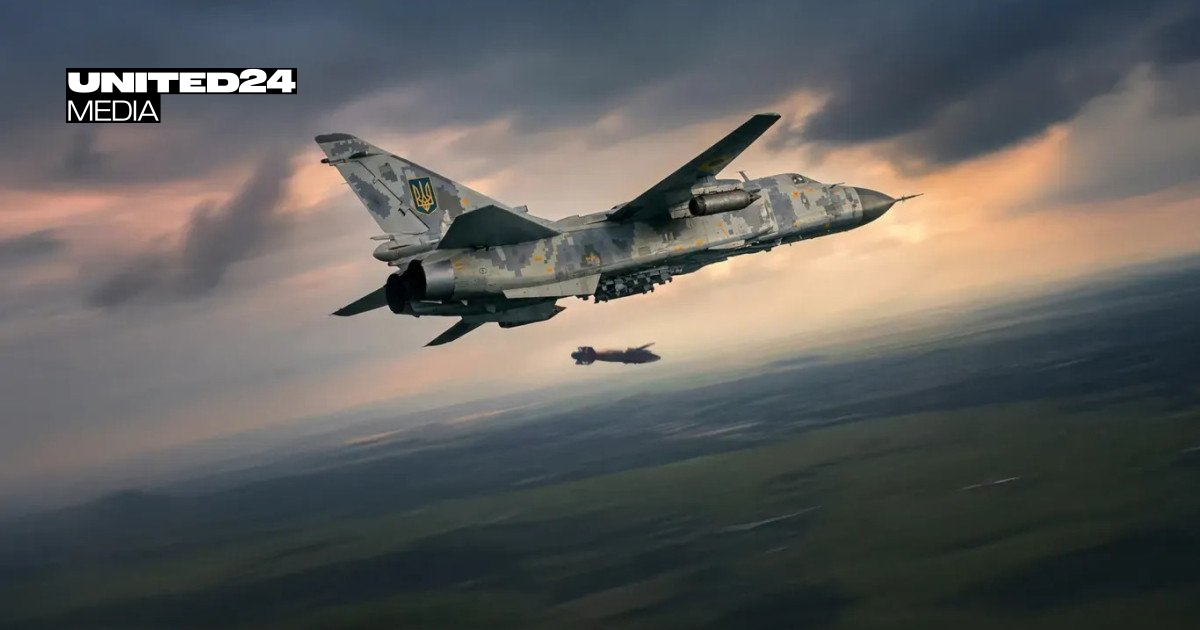 Ukraine’s New “Vyrivniuvach” Guided Bomb Reportedly Costs Three Times Less Than US JDAM-ER