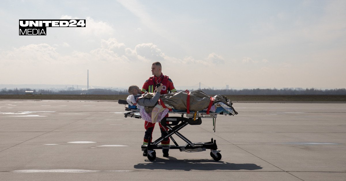 Norway Has Flown 4,000 Ukrainians to Safety Since Russia’s Full-Scale Invasion