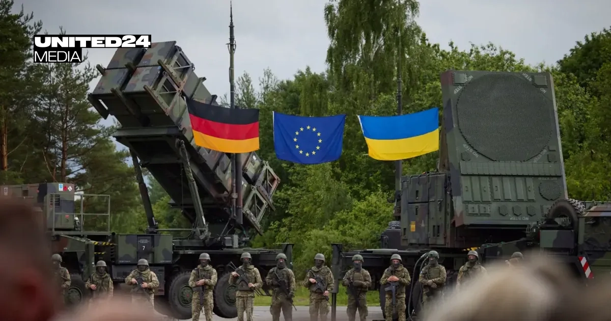 Ukraine Set to Acquire 1,000 Patriot Missiles With EU Loan
