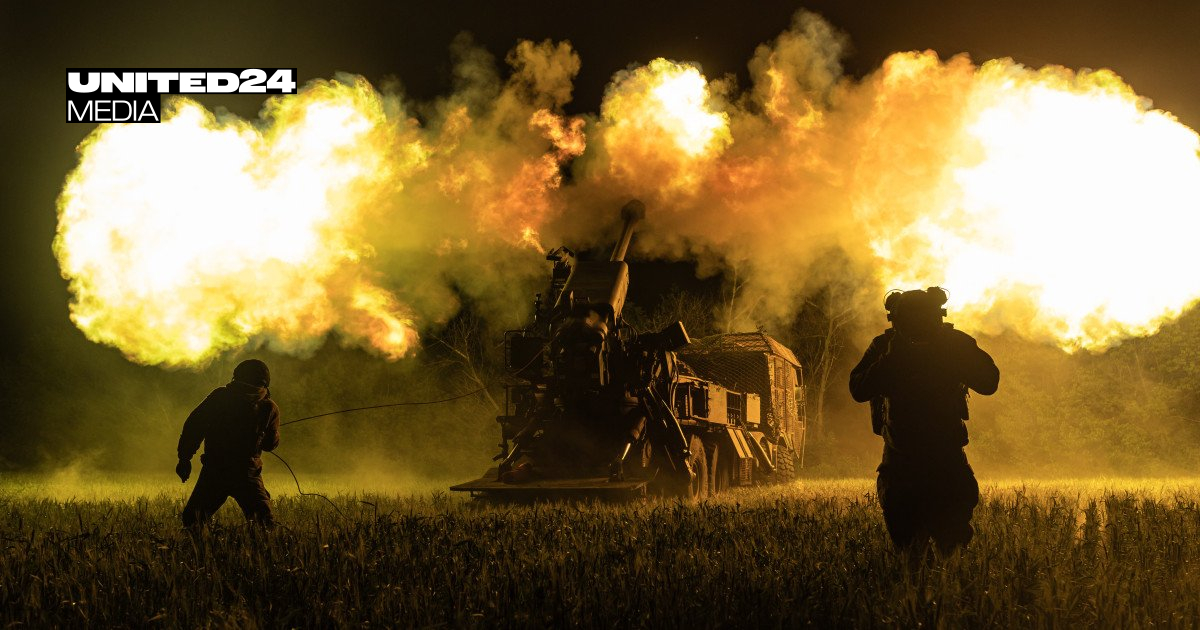 Ukraine May Battlefield Gains, In Numbers