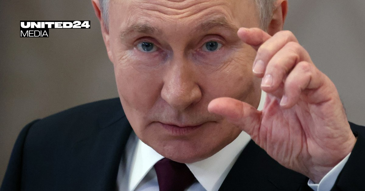 Putin Says NATO Is Preparing for War—and Compares Western Countries to Nazi Germany in 1941