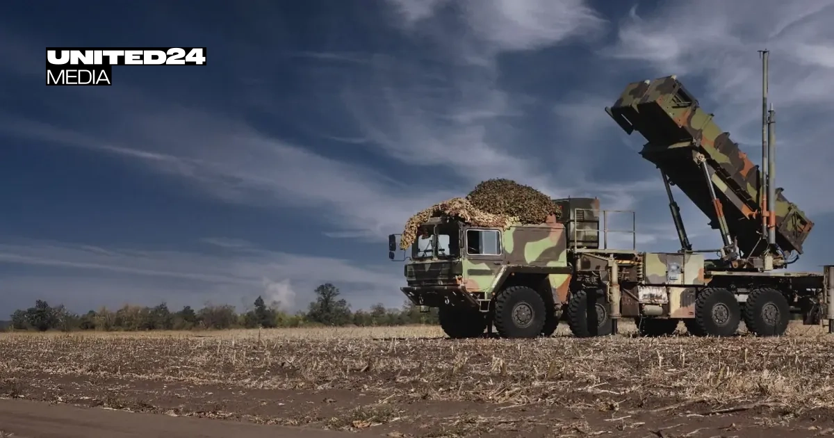 Ukraine’s Patriot Arsenal Gets Another Lifeline as Spain Pledges More Missiles
