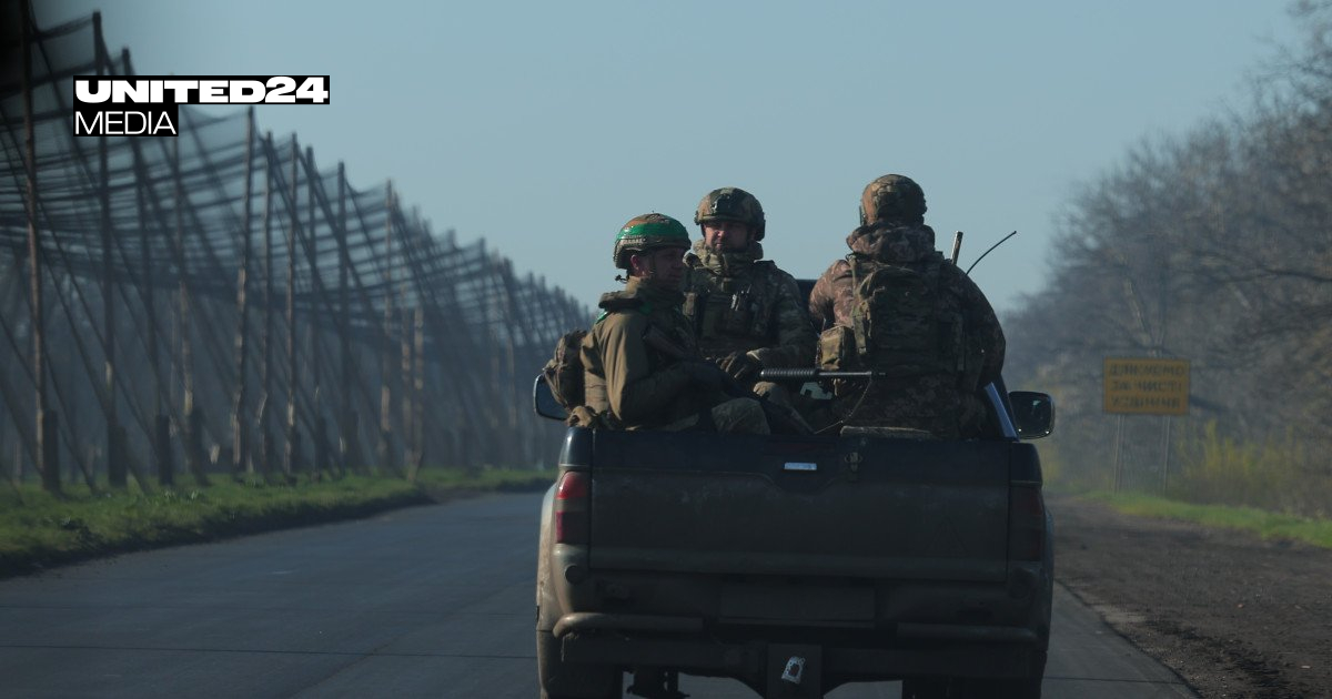 Ukrainian forces halt Russian advance near Druzhkivka, claim 237 enemy killed